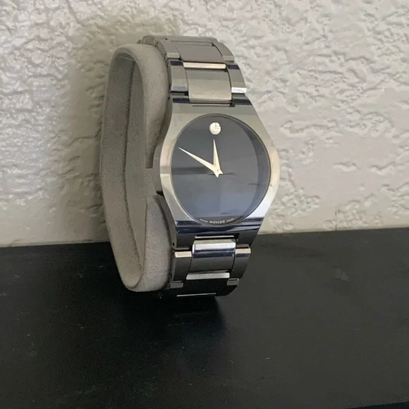 Men’s luxury watch - Movado Fiero